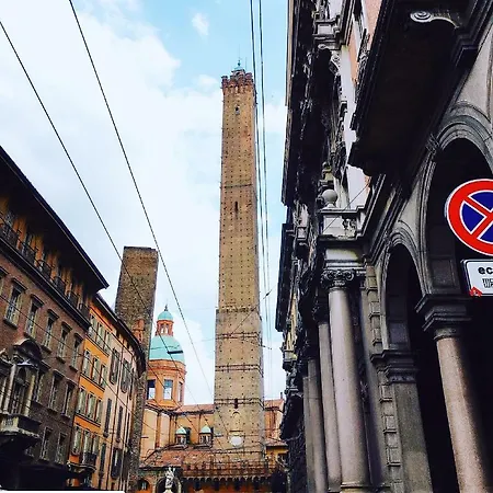 Orefici * Bologne